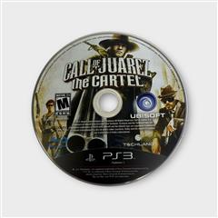 Call of Juarez: The Cartel (Disc Only, Xbox 360)